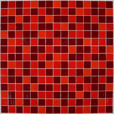 MOSAIC MIX | Read Red