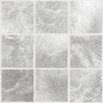 White Gold Mosaic (Traditional)